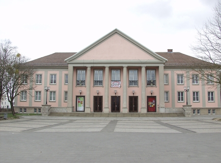 Thmubnail: Kreisausschuss des Kreistages