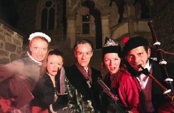 Thmubnail: Geburtstag des Grauens