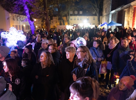 Thumbnail: 1. Strausberger Kürbisfest