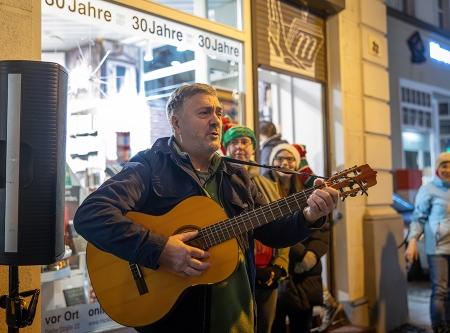 Thumbnail: Lebendiger Adventskalender