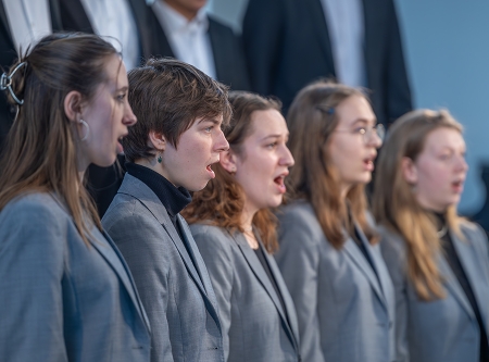 Thmubnail: Landesjugendchor Brandenburg