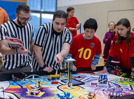 Thmubnail: FIRST LEGO LEAGUE Challenge