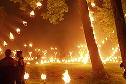 Thmubnail: Ihlower Lichterfest
