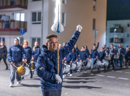 Thumbnail: Lichterfeste in den Kitas