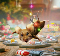 Thumbnail: Mission: Mäusejagd - Chaos unterm Weihnachtsbaum