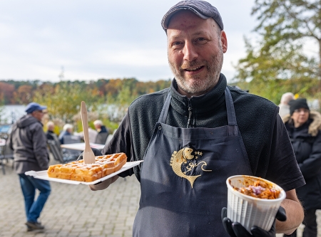 Thumbnail: Hoffest am Fischerkietz