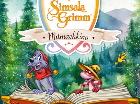 Thumbnail: SimsalaGrimm Mitmachkino