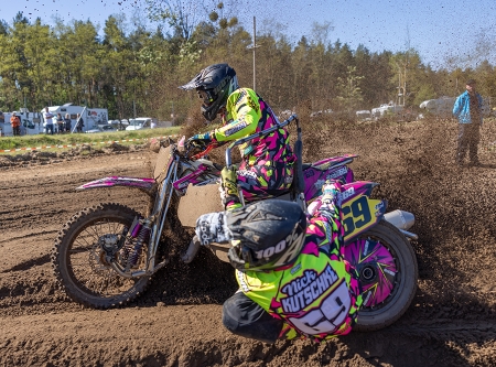 Thmubnail: 90. Motocross in Wriezen