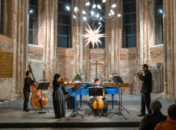 Thmubnail: Konzert in der Stadtpfarrkirche
