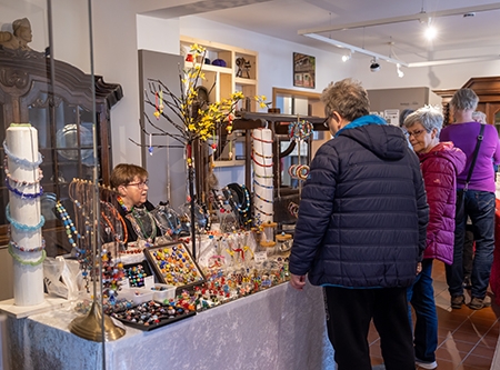 Thmubnail: Ostermarkt im Stadtmuseum