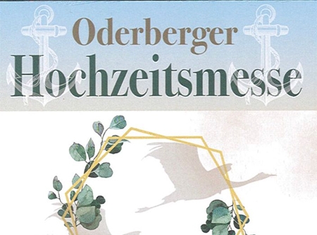 Thmubnail: Oderberger Hochzeitsmesse