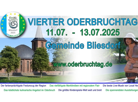 Thumbnail: Oderbruchtag 2025