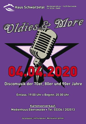 Urheber: Plakat zur Veranstalung