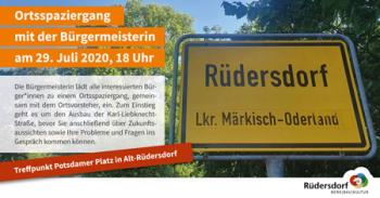 Urheber: Gemeinde Rüdersdorf
