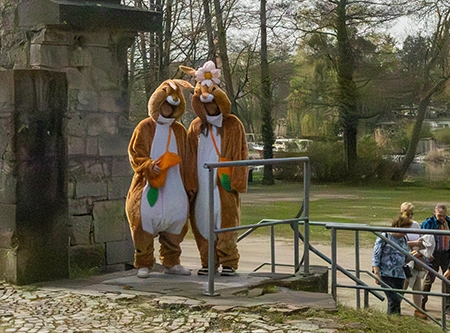 Thmubnail: Ostern im Park