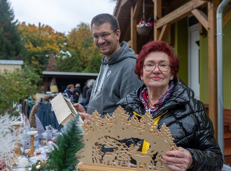 Thumbnail: 3. Nachbarschaftsflohmarkt