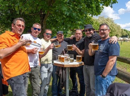 Thmubnail: Herrentag in der Pferdeschenke