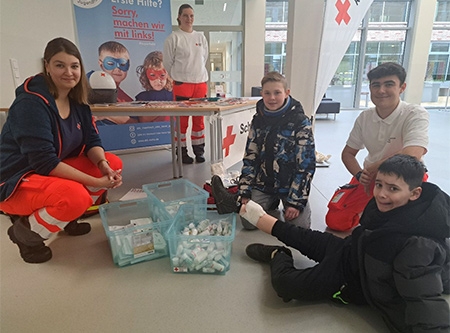 Urheber: Bernhard Schwiete/DRK-Kreisverband MOHS e.V.