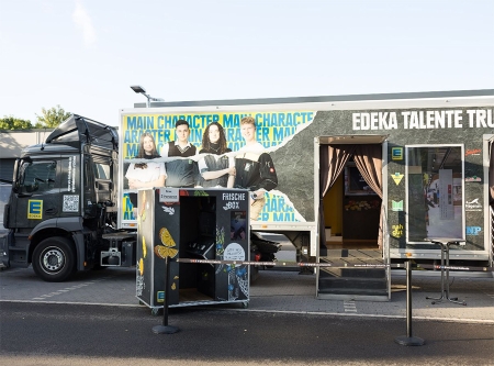 Thumbnail: EDEKA Talente Truck