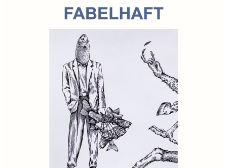 Thumbnail: Ausstellung: FABELHAFT