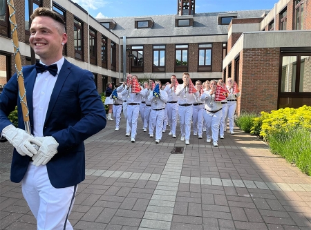 Urheber: Fanfarenzug Strausberg