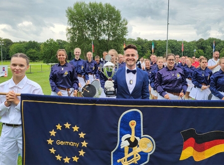 Urheber: Fanfarnzug Strausberg