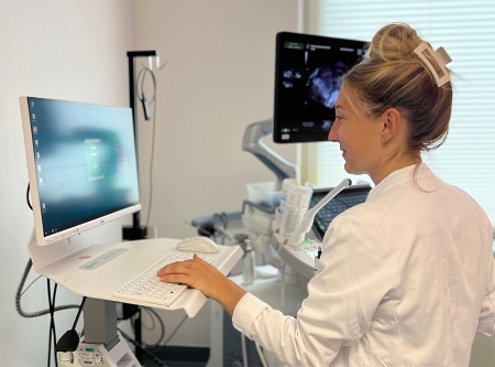 Thumbnail: Innovative Diagnostik im MVZ Strausberg