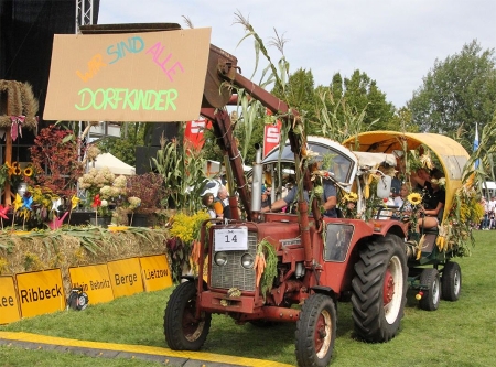 Thumbnail: Havelländer Erntefest
