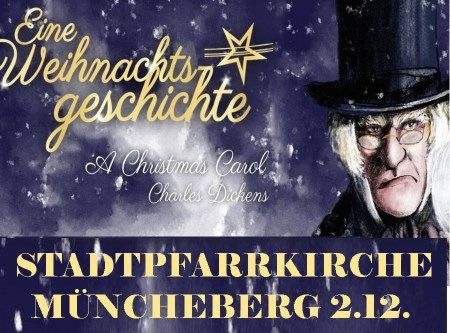 Thmubnail: Eine Weihnachtsgeschichte