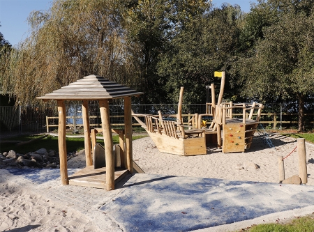 Thumbnail: Spielplatz Fischerkietz 