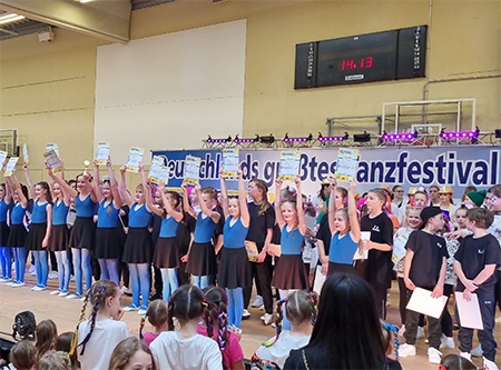 Urheber: Tanztheater Strausberg