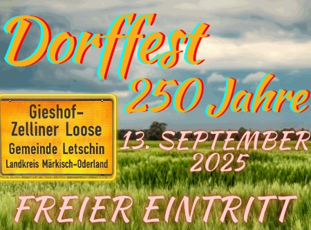 Urheber: Gemeinde Letschin