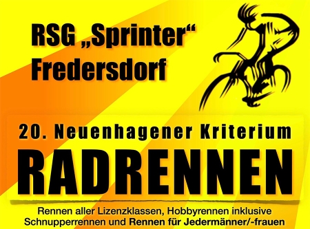 Thumbnail: 20. Neuenhagener Kriterium
