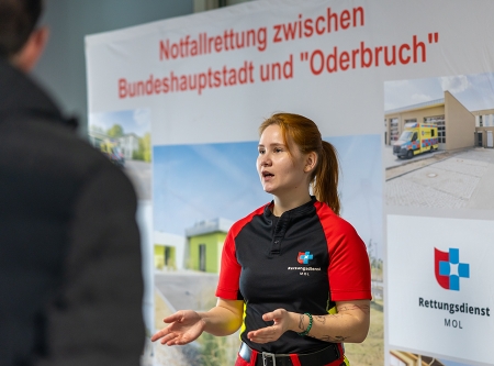 Thmubnail: Tag der offenen Tür - Berufsberatung