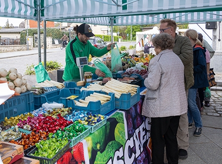 Thmubnail: Rüdersdorfer Frühlingsmarkt