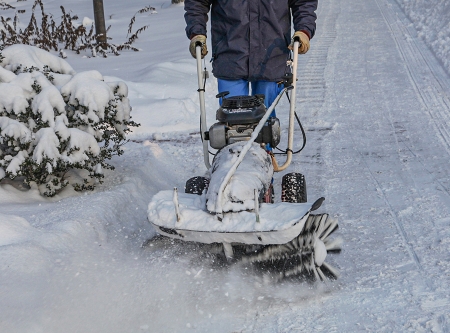 Thumbnail: Straßen- und Winterdienst