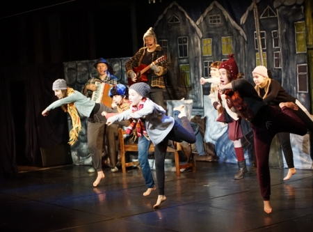 Thumbnail: Musiktheater für Kinder