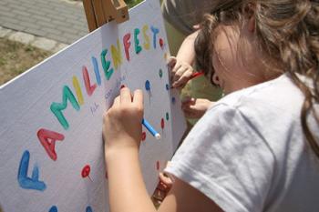 Thmubnail: Familien- und Selbsthilfetage 2023