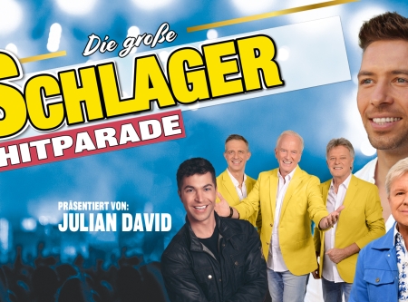 Thmubnail: Die NEUE große Schlager Hitparade