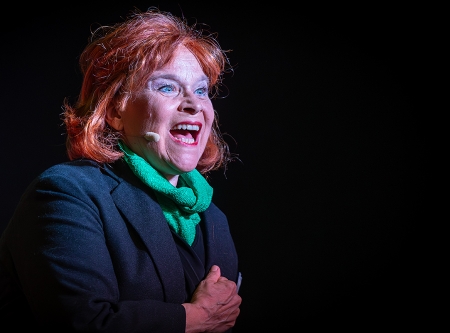 Thumbnail: JEANETTE URZENDOWSKY und HARRY ERMER