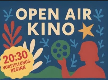 Thumbnail: Sommerkino im Park