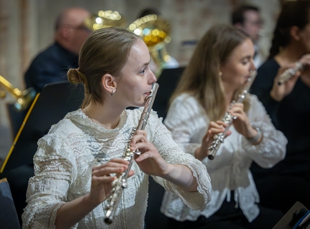 Thumbnail: Konzert mit dem SOS Sinfonie Orchester 
