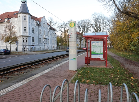 Thumbnail: Geschichte der Fontanestraße