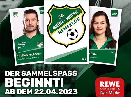 Urheber: SG Grün-Weiss Rehfelde e.V.