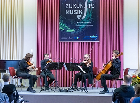 Thmubnail: Zukunftsmusik in Strausberg