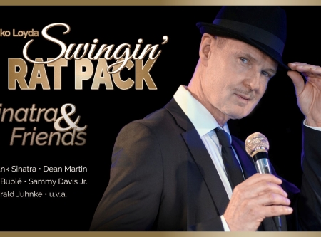 Veranstaltungen Vorschaubild Swingin' Ratpack