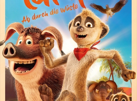 Thumbnail: Tafiti - Ab durch die Wüste