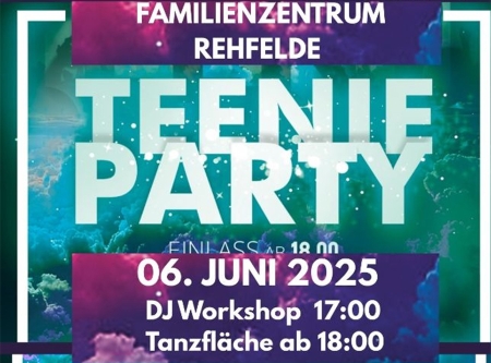 Thmubnail: Teenie-Party 