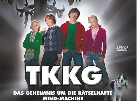 Thumbnail: TKKG - Das Geheimnis um die rätselhafte Mind-Machine