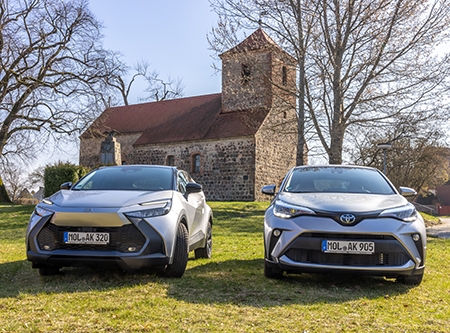 Thmubnail: Autotest Toyota C-HR
